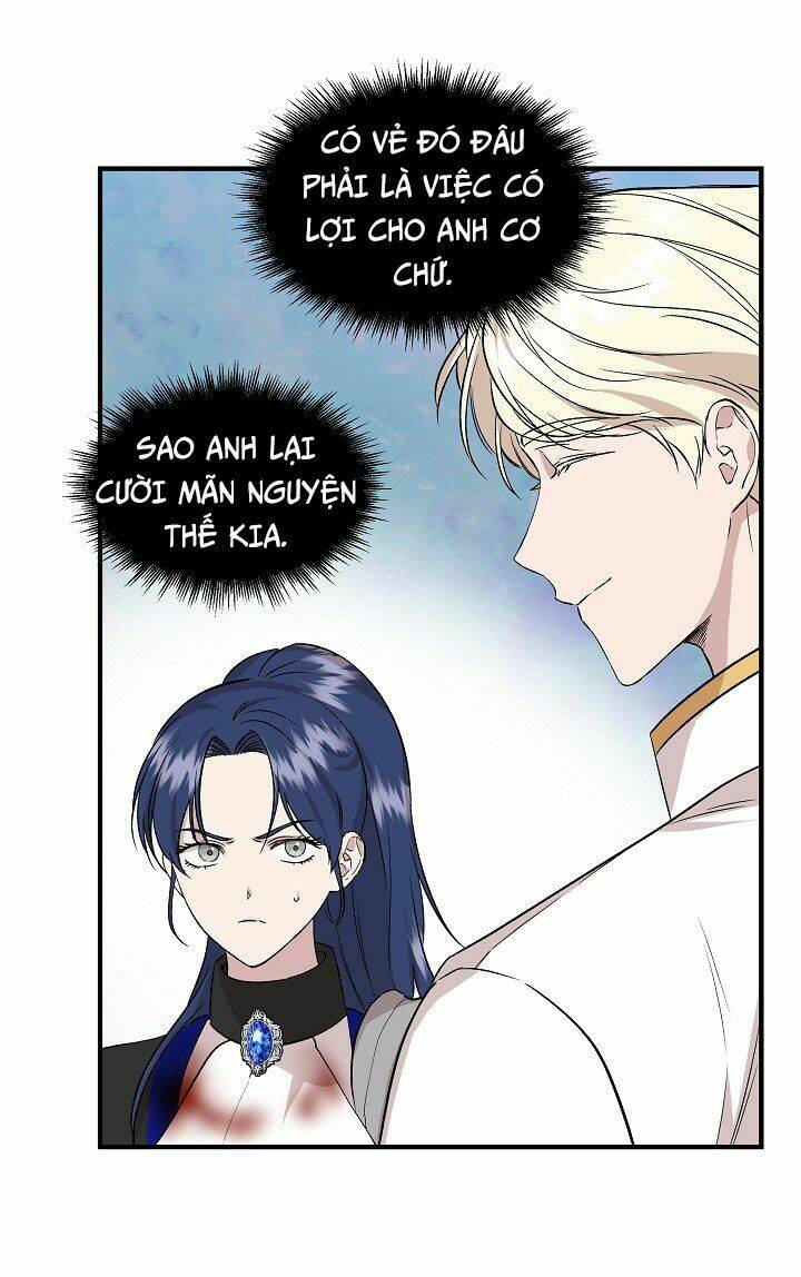 Tôi Không Phải Là Cinderella Chapter 21 - Trang 23