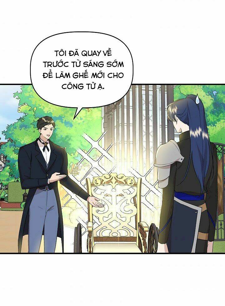 Tôi Không Phải Là Cinderella Chapter 21 - Trang 36