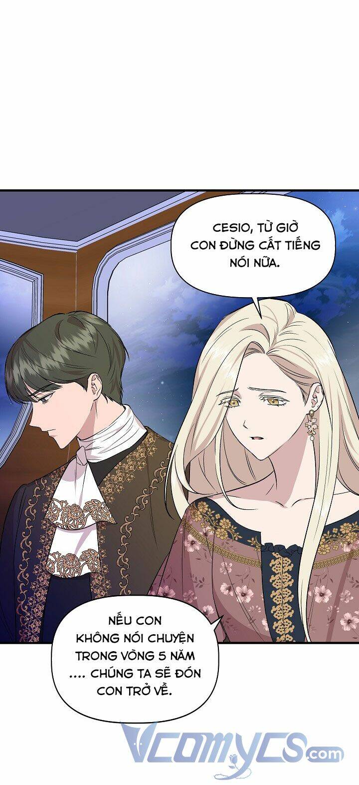 Tôi Không Phải Là Cinderella Chapter 22 - Trang 20