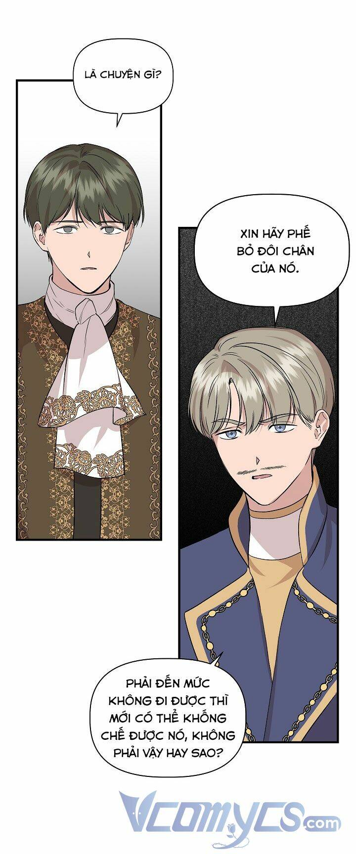 Tôi Không Phải Là Cinderella Chapter 22 - Trang 28
