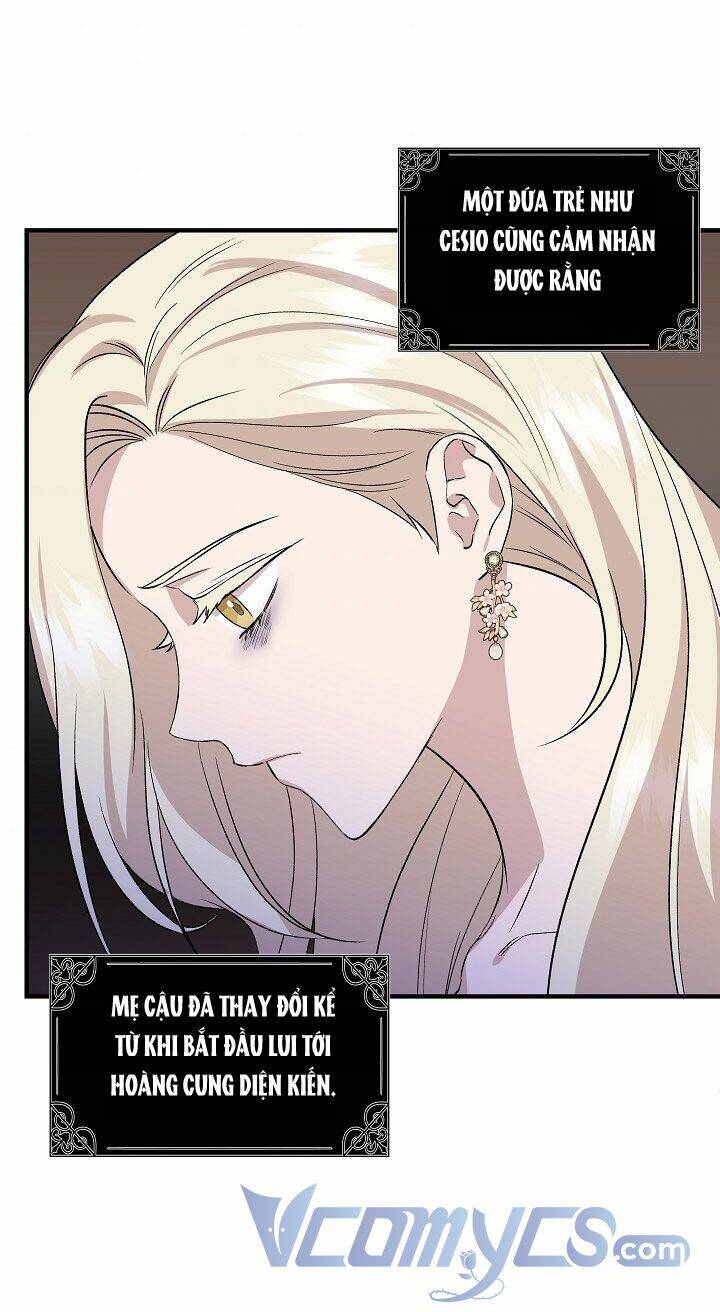 Tôi Không Phải Là Cinderella Chapter 22 - Trang 31