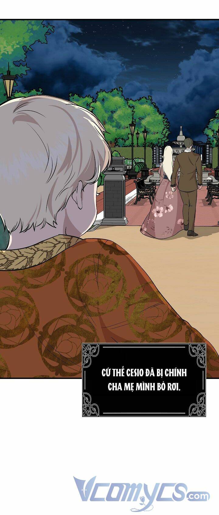 Tôi Không Phải Là Cinderella Chapter 22 - Trang 35