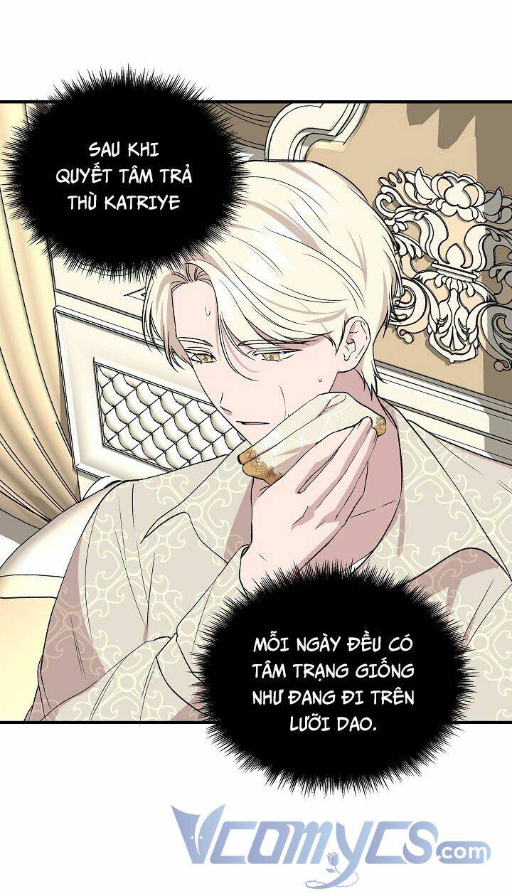 Tôi Không Phải Là Cinderella Chapter 22 - Trang 41