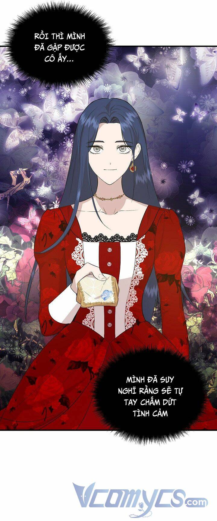 Tôi Không Phải Là Cinderella Chapter 22 - Trang 44