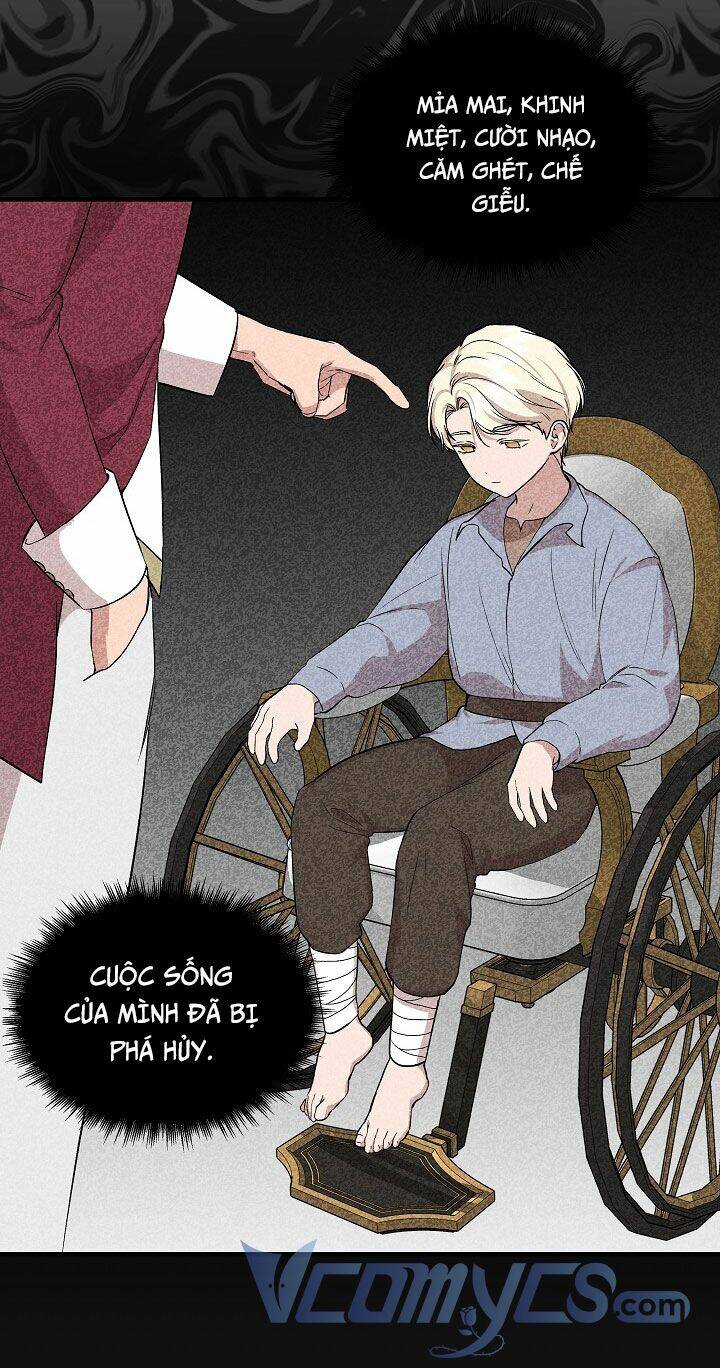 Tôi Không Phải Là Cinderella Chapter 22 - Trang 48