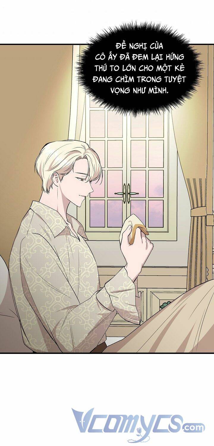 Tôi Không Phải Là Cinderella Chapter 22 - Trang 56