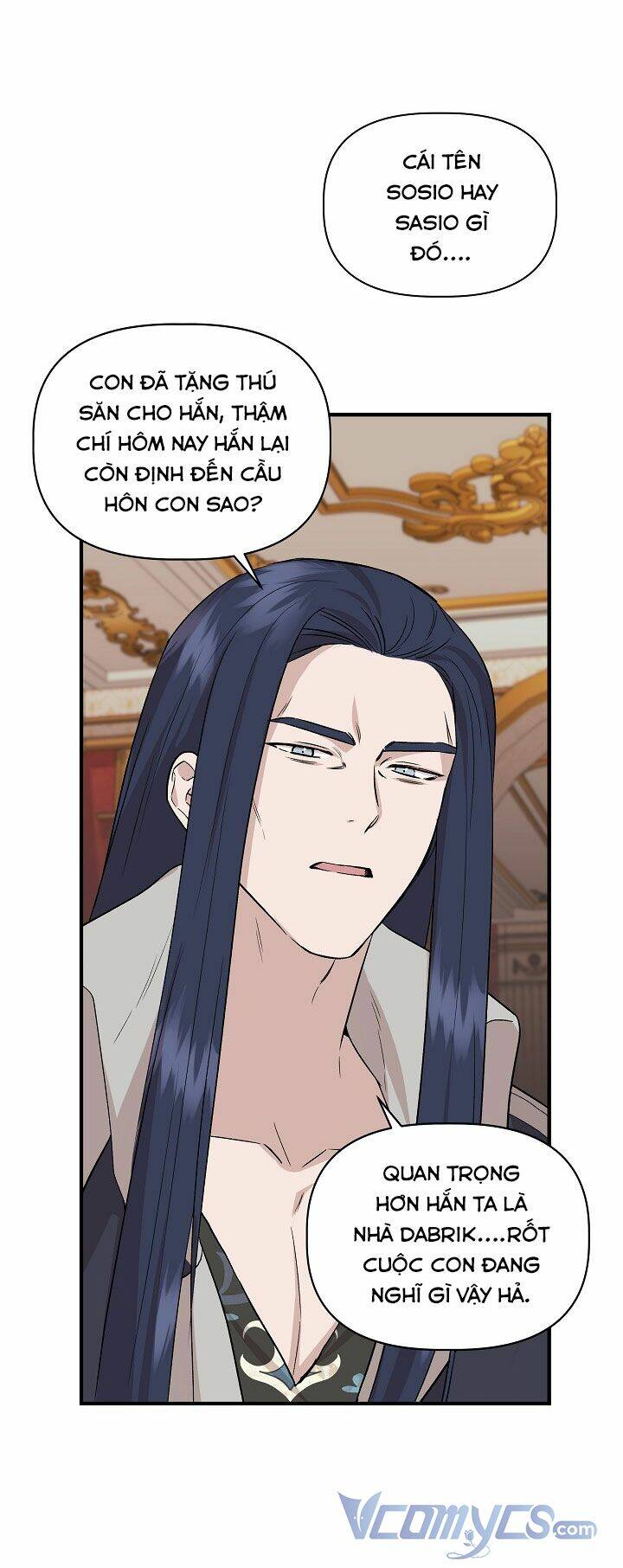 Tôi Không Phải Là Cinderella Chapter 23 - Trang 15