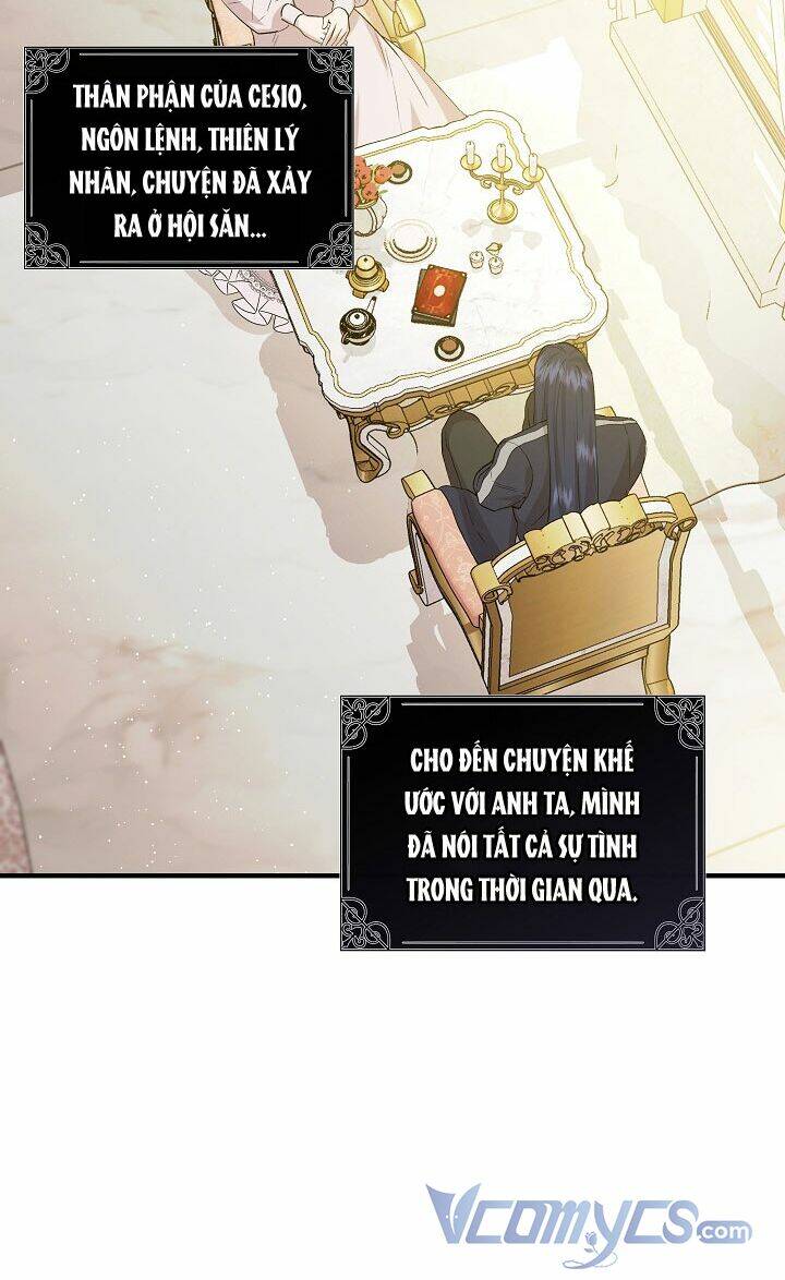 Tôi Không Phải Là Cinderella Chapter 23 - Trang 20