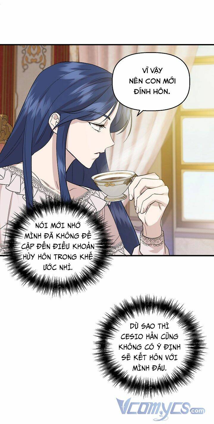 Tôi Không Phải Là Cinderella Chapter 23 - Trang 22