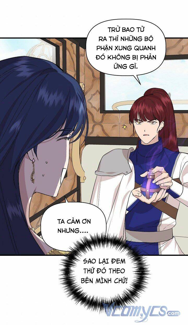 Tôi Không Phải Là Cinderella Chapter 23 - Trang 32