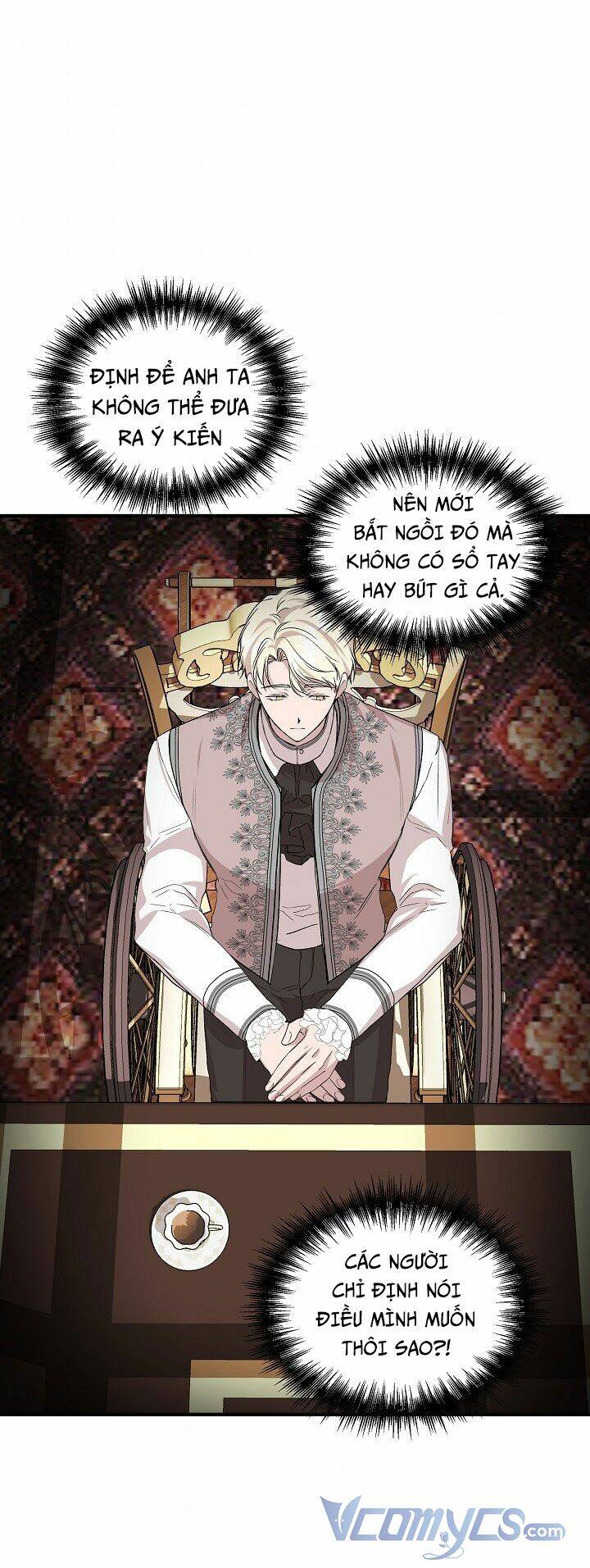 Tôi Không Phải Là Cinderella Chapter 23 - Trang 41