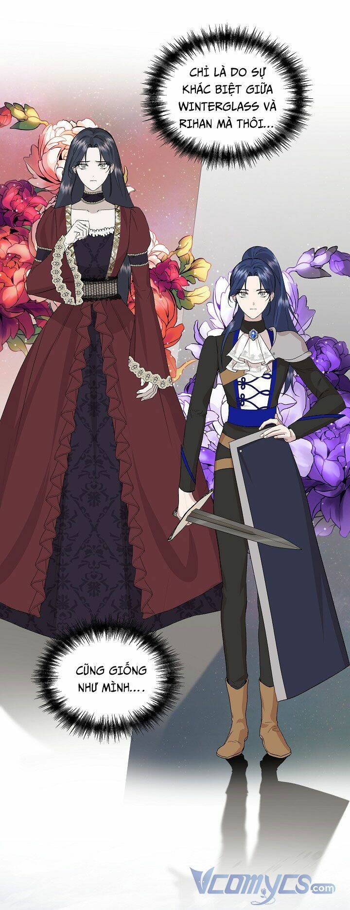 Tôi Không Phải Là Cinderella Chapter 23 - Trang 46