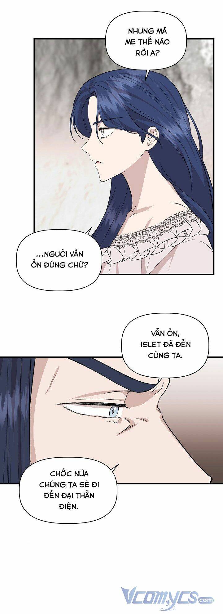 Tôi Không Phải Là Cinderella Chapter 23 - Trang 4