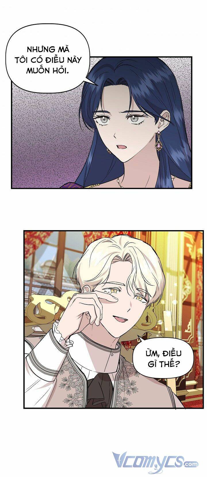 Tôi Không Phải Là Cinderella Chapter 24 - Trang 32