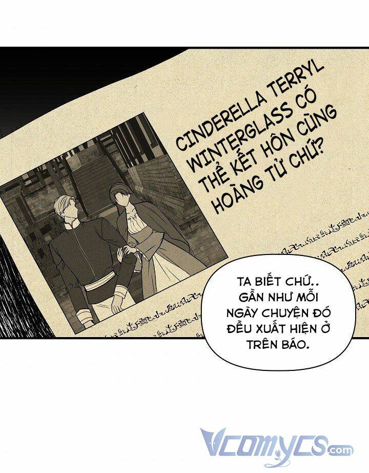 Tôi Không Phải Là Cinderella Chapter 24 - Trang 39