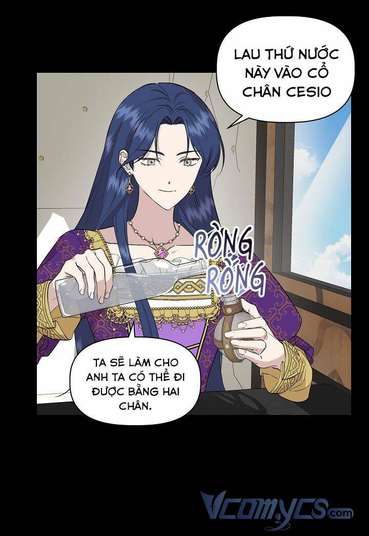 Tôi Không Phải Là Cinderella Chapter 24 - Trang 4