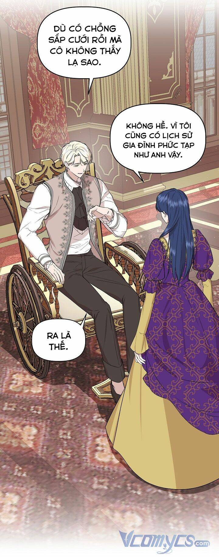 Tôi Không Phải Là Cinderella Chapter 24 - Trang 51
