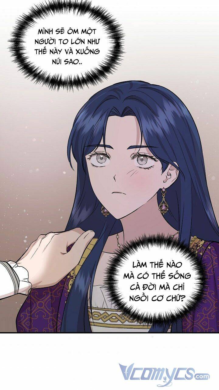 Tôi Không Phải Là Cinderella Chapter 24 - Trang 55