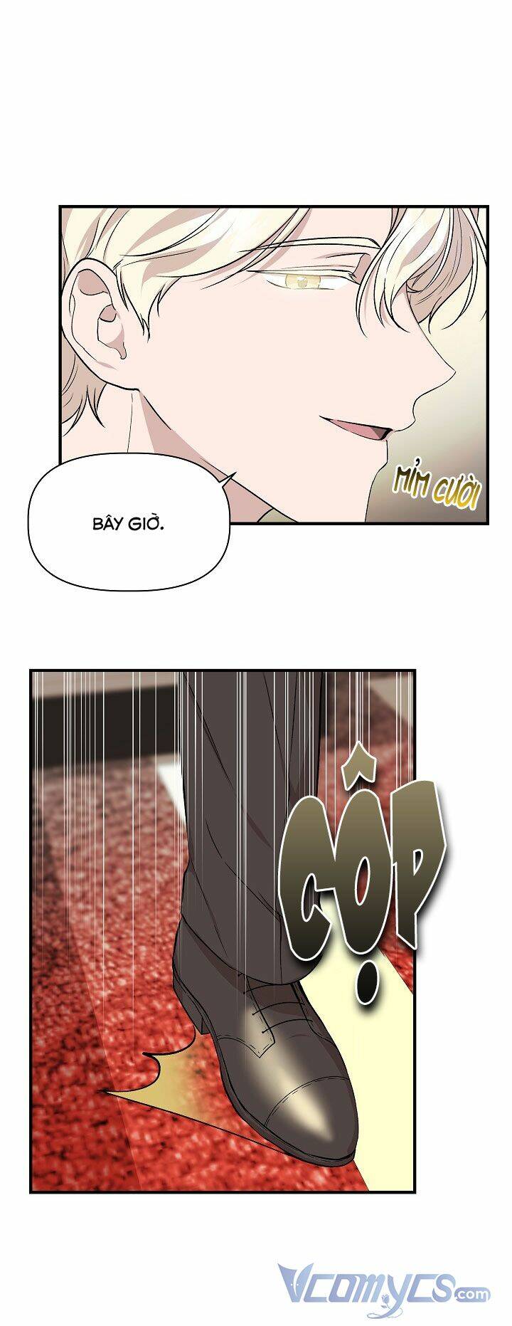 Tôi Không Phải Là Cinderella Chapter 25 - Trang 16