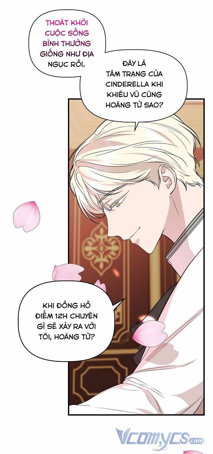 Tôi Không Phải Là Cinderella Chapter 25 - Trang 20