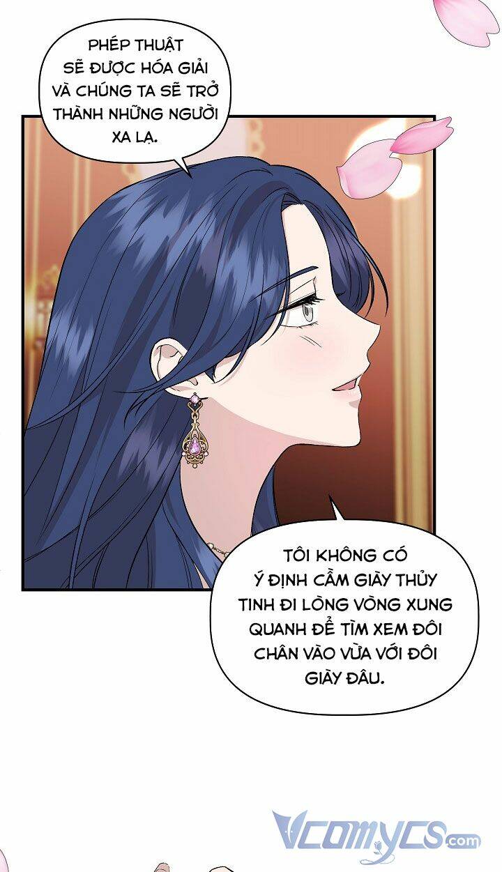 Tôi Không Phải Là Cinderella Chapter 25 - Trang 21