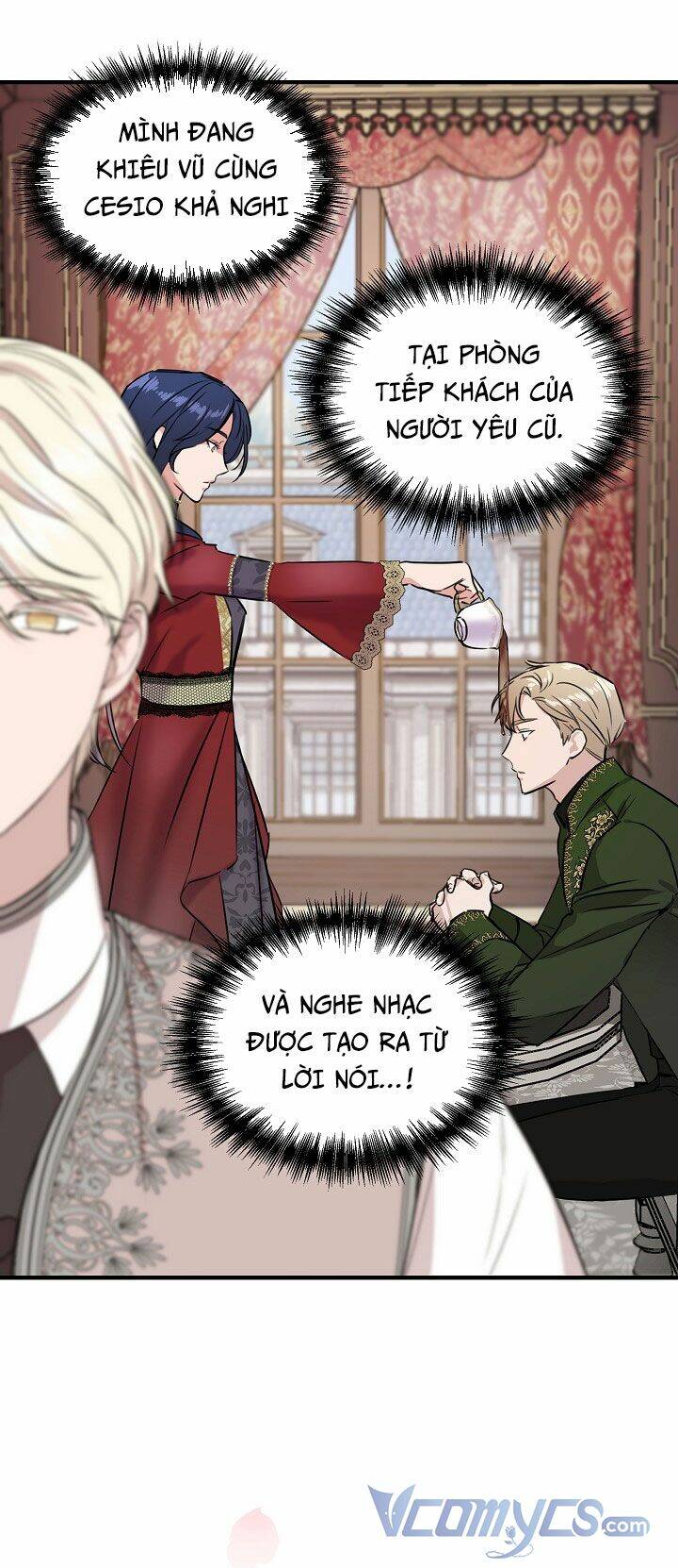 Tôi Không Phải Là Cinderella Chapter 25 - Trang 24