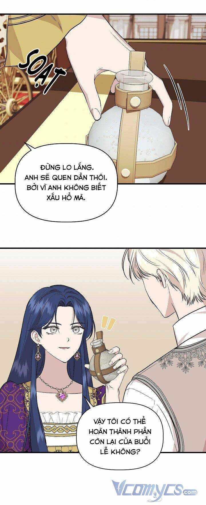 Tôi Không Phải Là Cinderella Chapter 25 - Trang 31