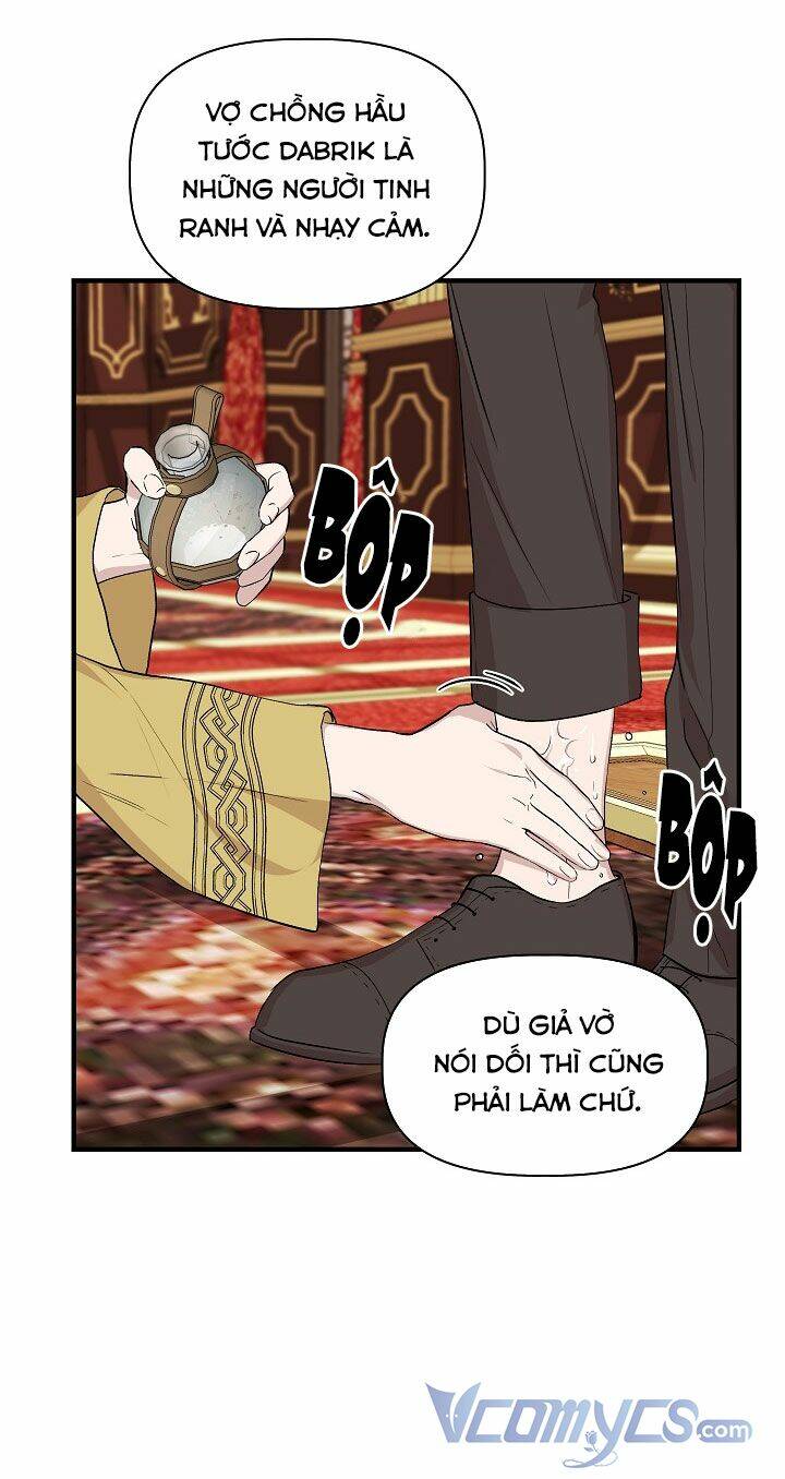 Tôi Không Phải Là Cinderella Chapter 25 - Trang 32