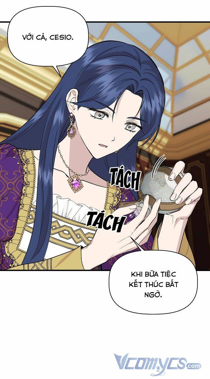 Tôi Không Phải Là Cinderella Chapter 25 - Trang 33