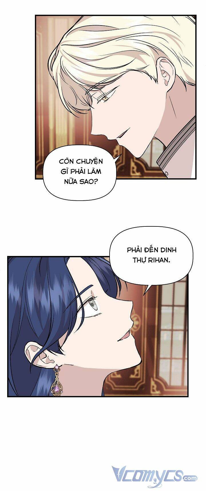 Tôi Không Phải Là Cinderella Chapter 25 - Trang 34