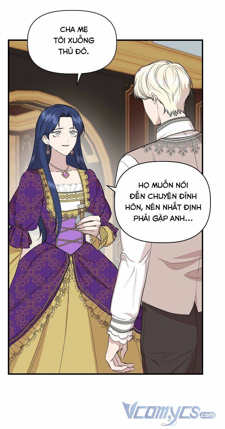 Tôi Không Phải Là Cinderella Chapter 25 - Trang 36