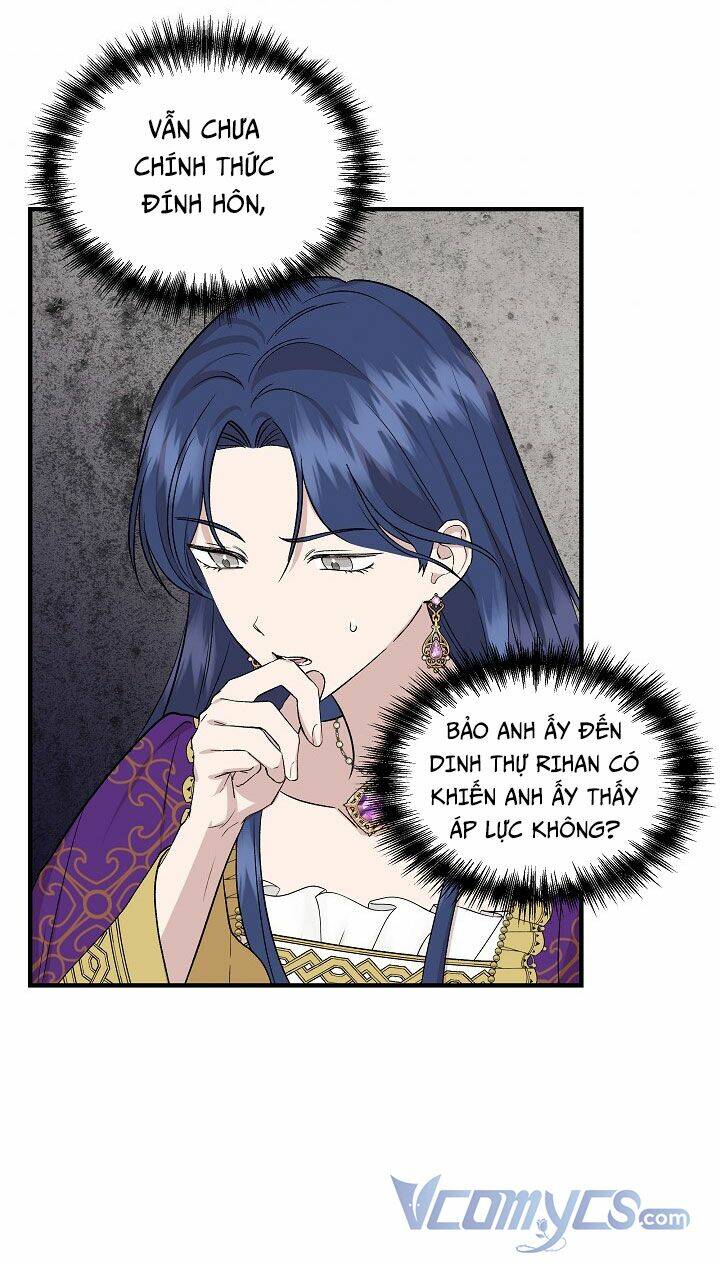 Tôi Không Phải Là Cinderella Chapter 25 - Trang 40