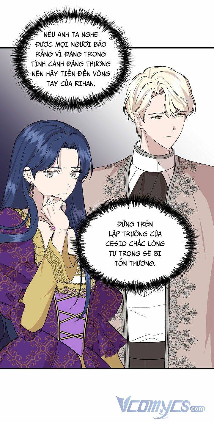 Tôi Không Phải Là Cinderella Chapter 25 - Trang 41