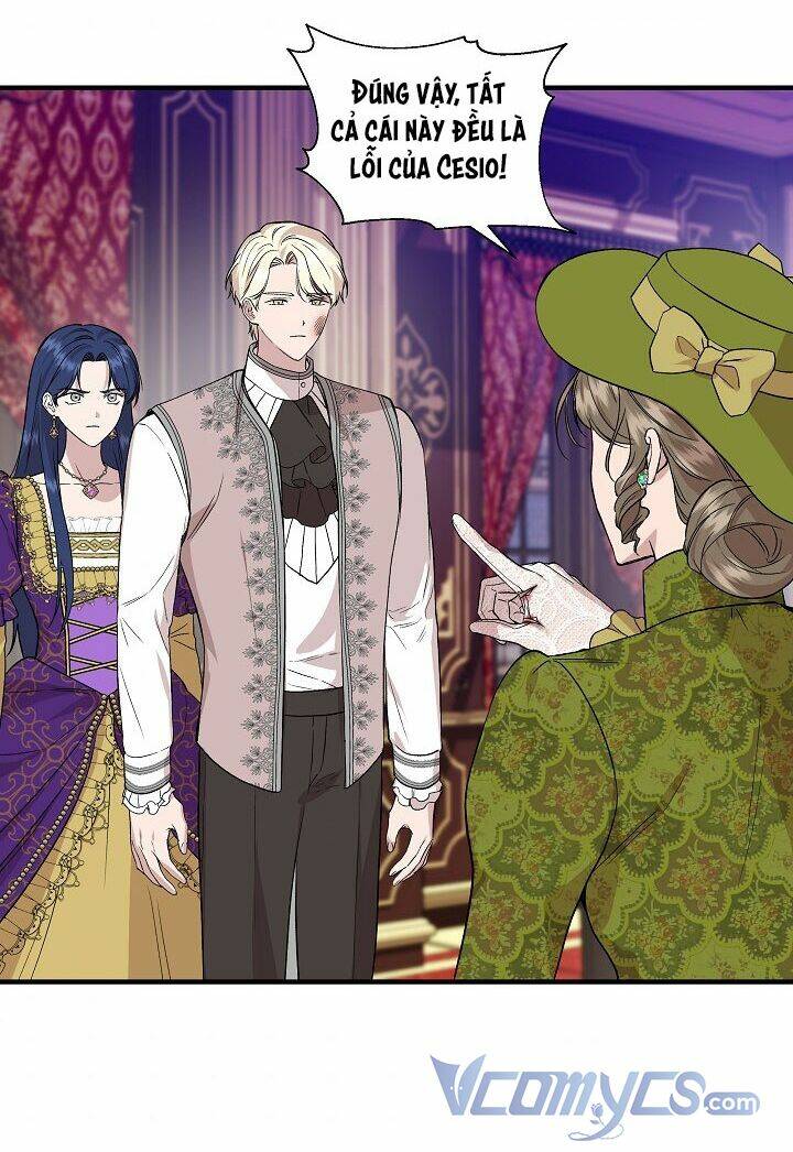 Tôi Không Phải Là Cinderella Chapter 26 - Trang 33