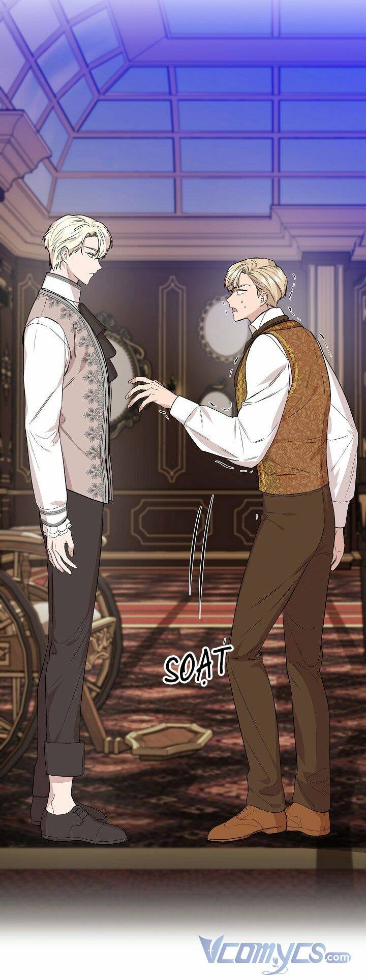 Tôi Không Phải Là Cinderella Chapter 26 - Trang 47