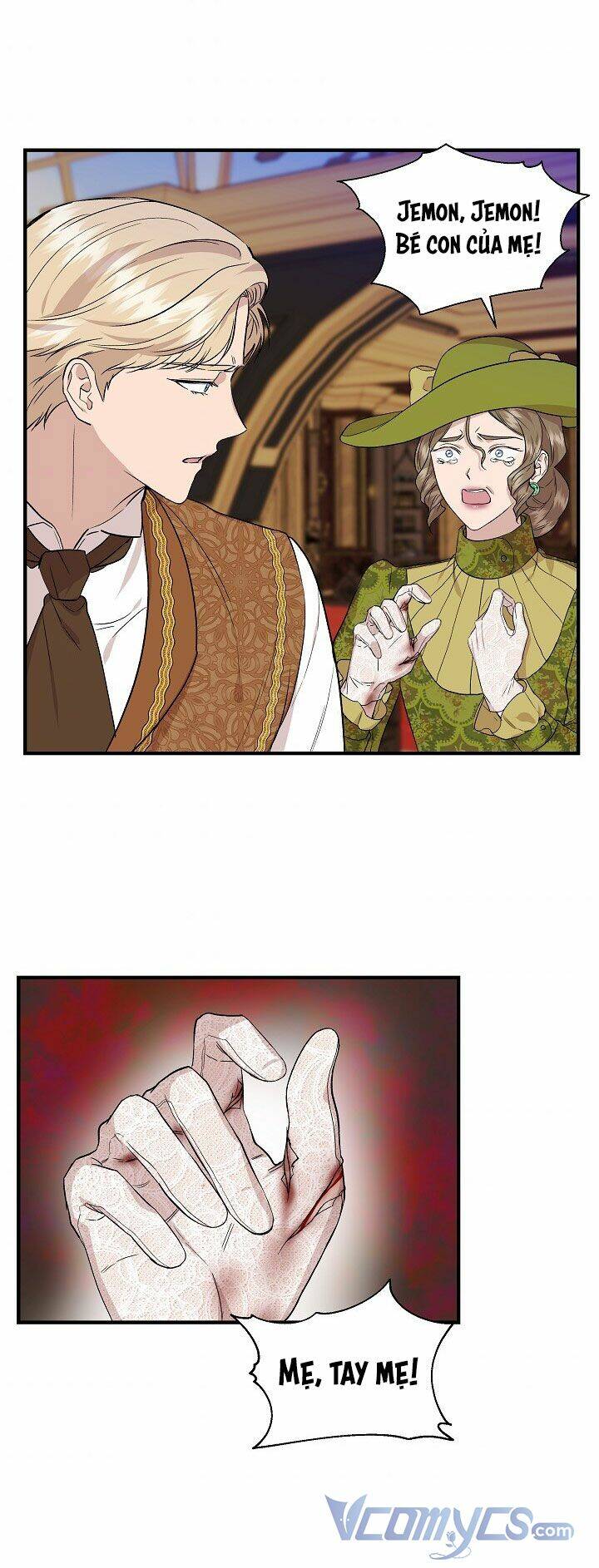 Tôi Không Phải Là Cinderella Chapter 26 - Trang 50