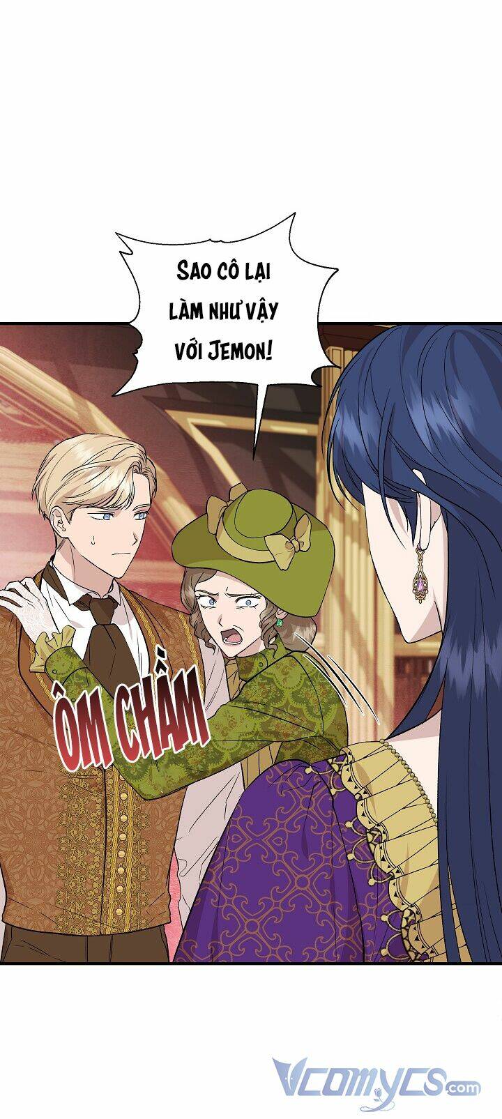 Tôi Không Phải Là Cinderella Chapter 27 - Trang 9