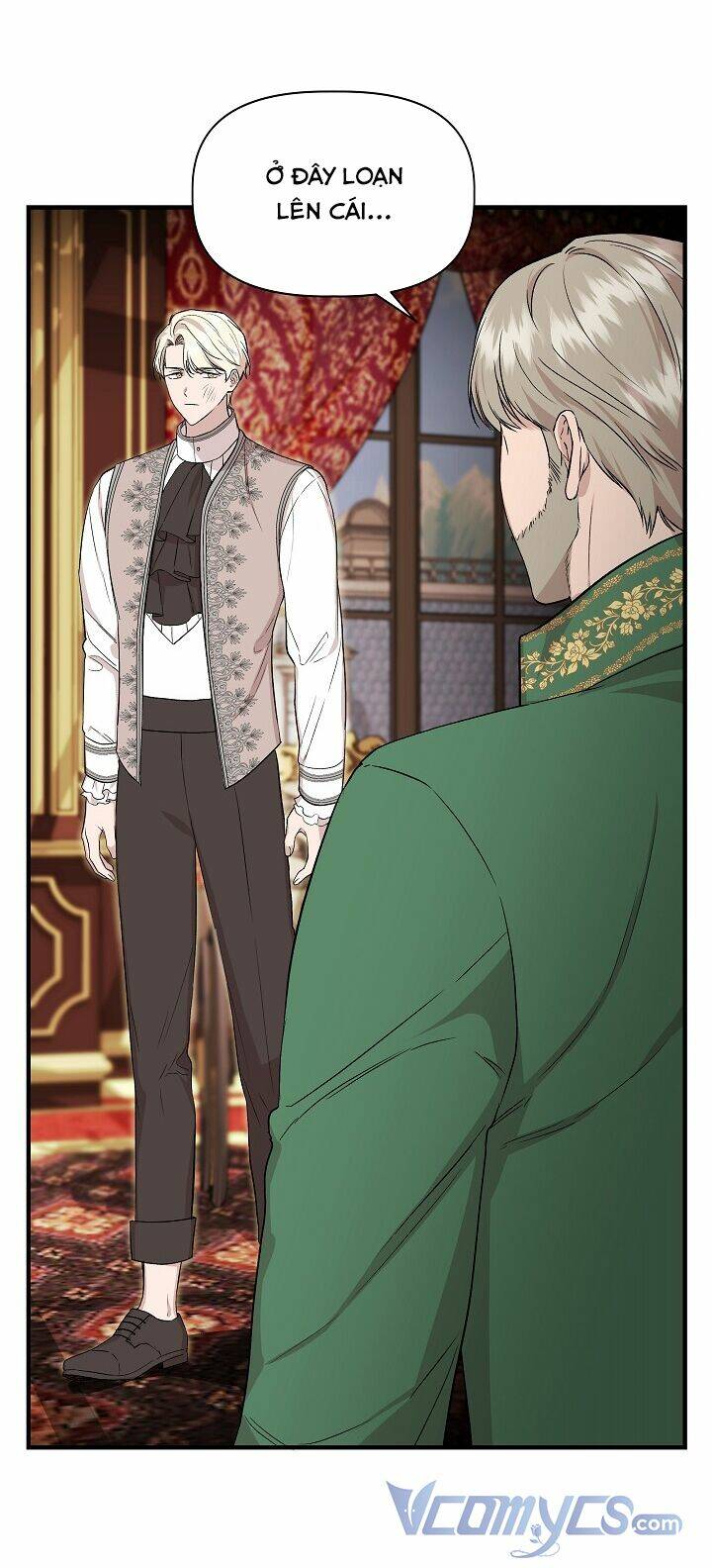 Tôi Không Phải Là Cinderella Chapter 27 - Trang 17