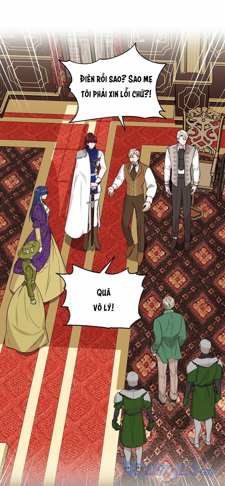 Tôi Không Phải Là Cinderella Chapter 27 - Trang 22