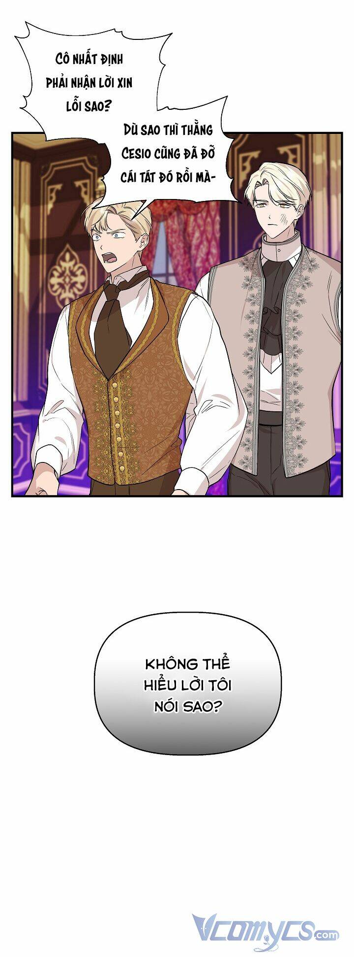 Tôi Không Phải Là Cinderella Chapter 27 - Trang 25