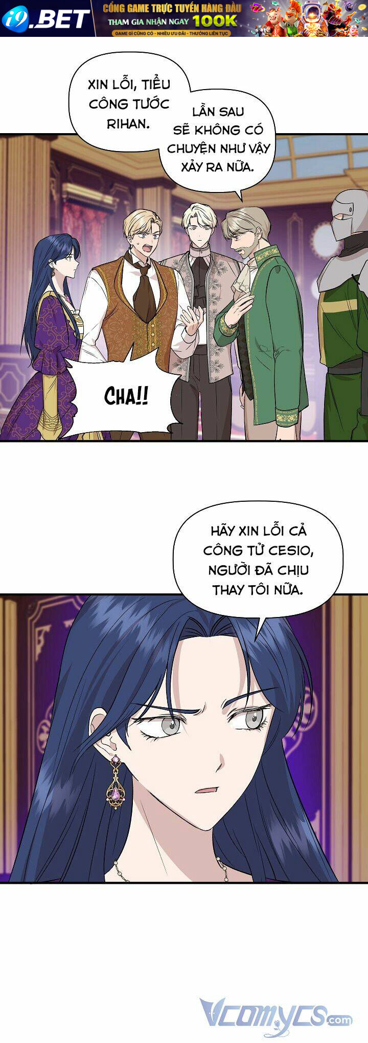 Tôi Không Phải Là Cinderella Chapter 27 - Trang 28