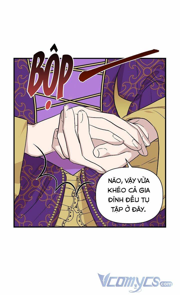 Tôi Không Phải Là Cinderella Chapter 27 - Trang 33