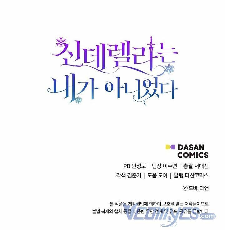 Tôi Không Phải Là Cinderella - Chapter 27 - Page 54