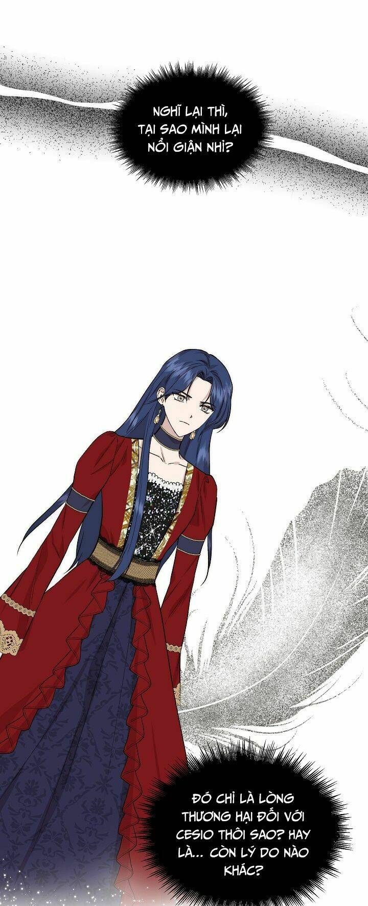 Tôi Không Phải Là Cinderella Chapter 28 - Trang 23