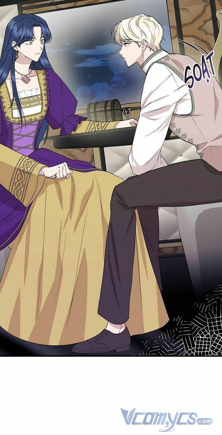 Tôi Không Phải Là Cinderella Chapter 28 - Trang 40