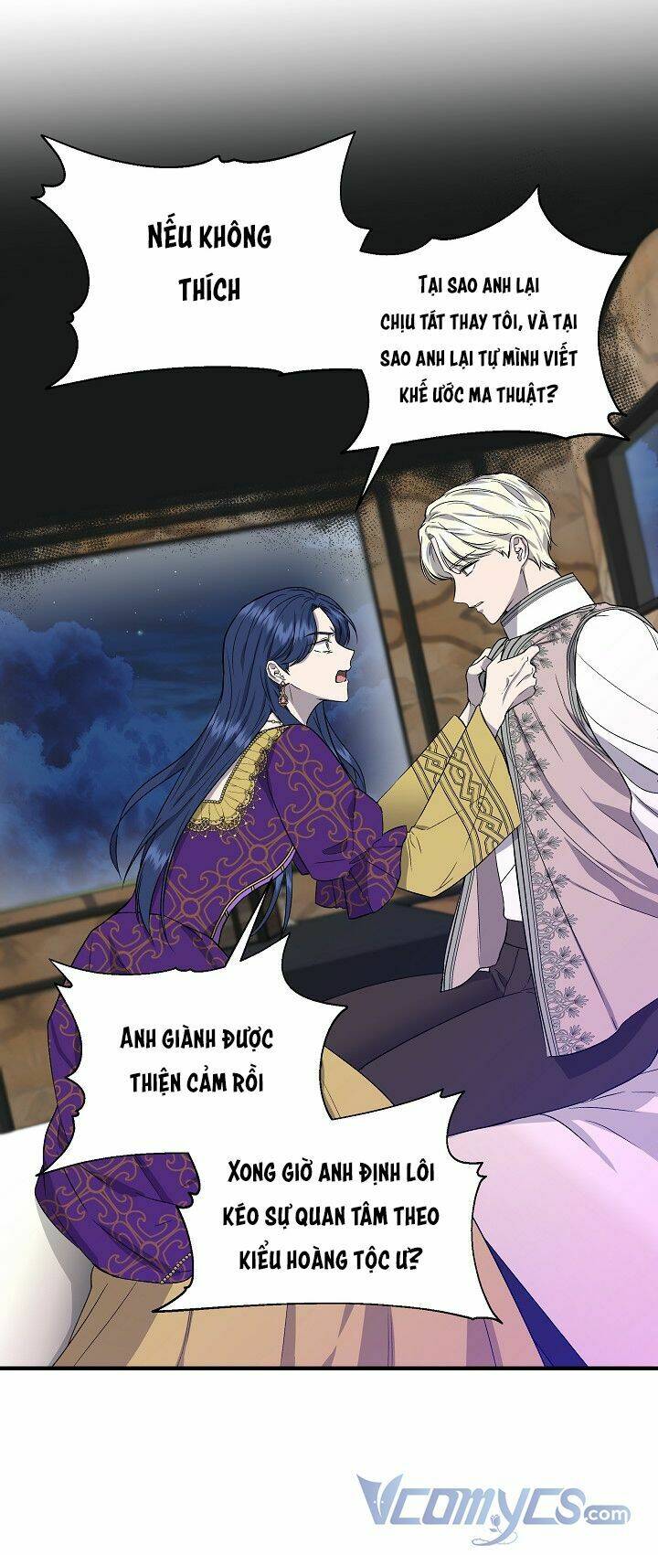 Tôi Không Phải Là Cinderella Chapter 28 - Trang 49