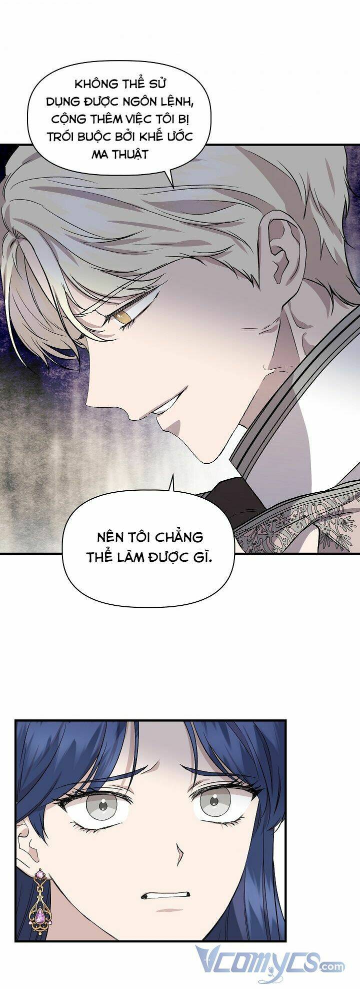 Tôi Không Phải Là Cinderella Chapter 28 - Trang 55