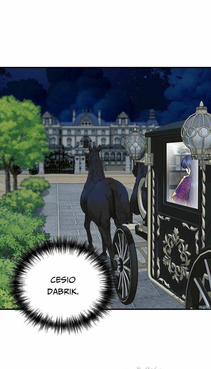Tôi Không Phải Là Cinderella Chapter 28 - Trang 58
