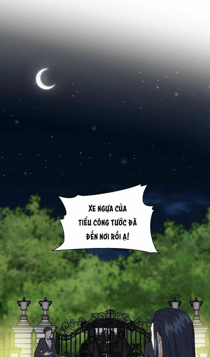 Tôi Không Phải Là Cinderella Chapter 28 - Trang 61