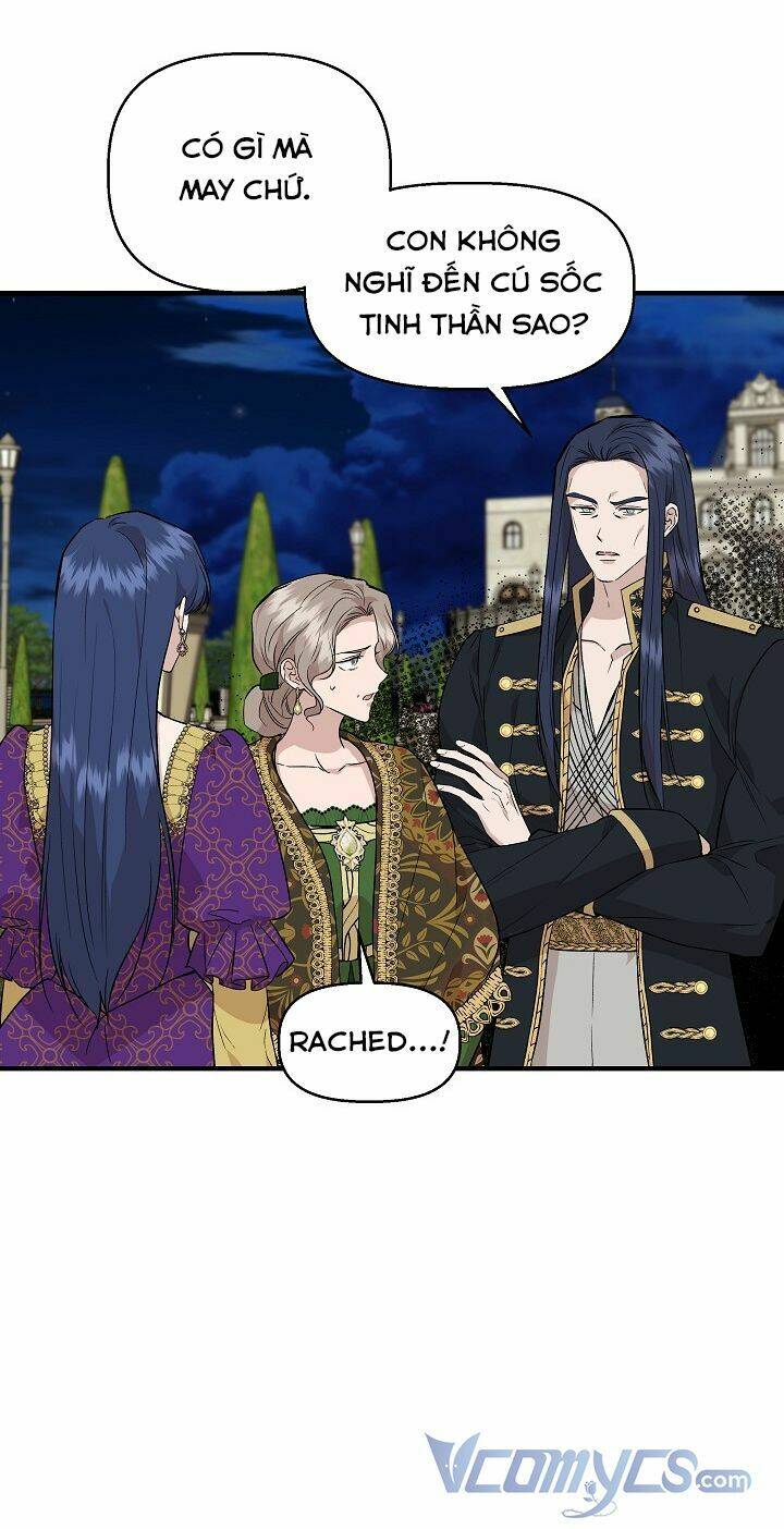 Tôi Không Phải Là Cinderella Chapter 29 - Trang 4